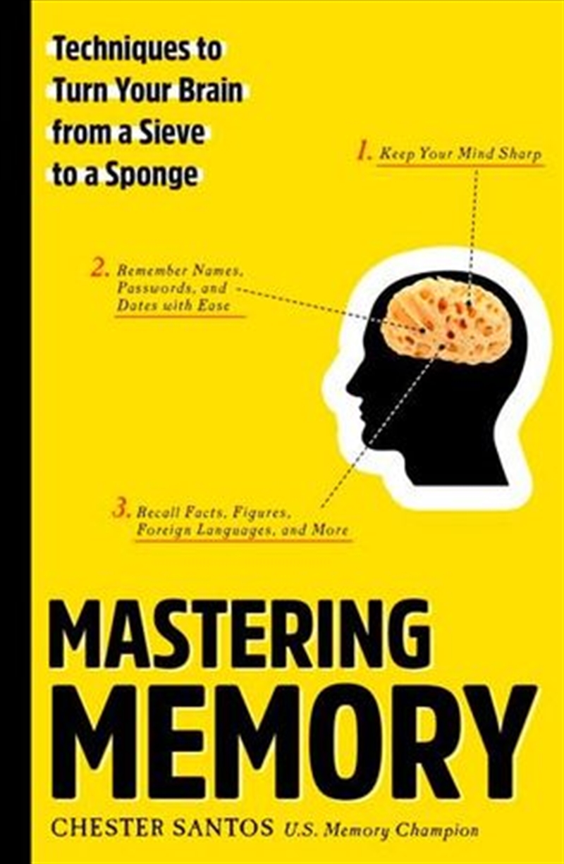 Mastering Memory/Product Detail/Reading