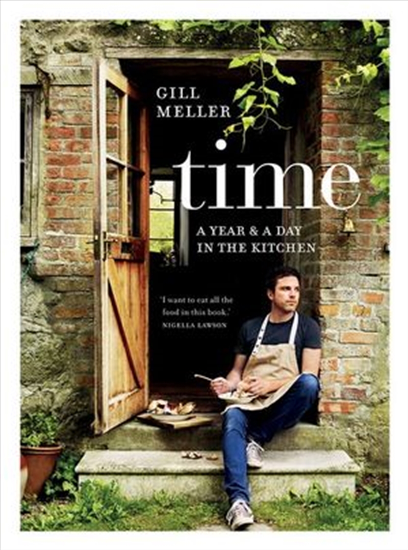 Time: A Year And A Day In The Kitchen/Product Detail/Reading