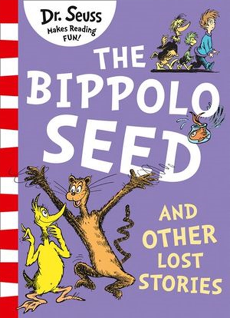 The Bippolo Seed And Other Lost Stories/Product Detail/Early Childhood Fiction Books