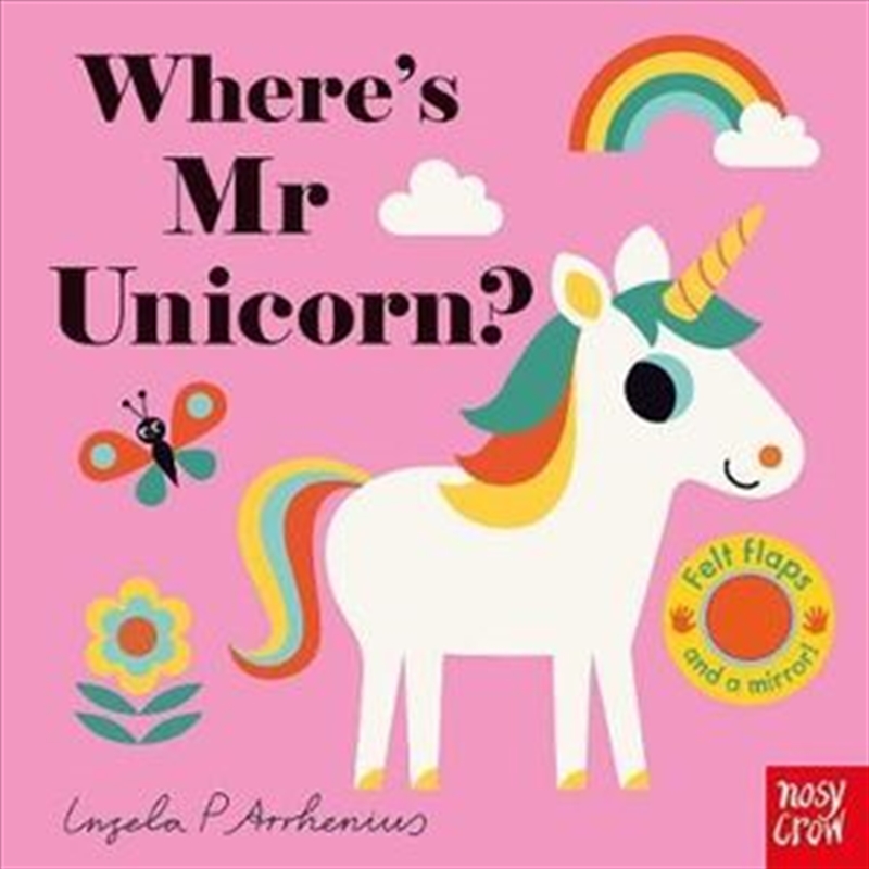 Where's Mr Unicorn/Product Detail/Children