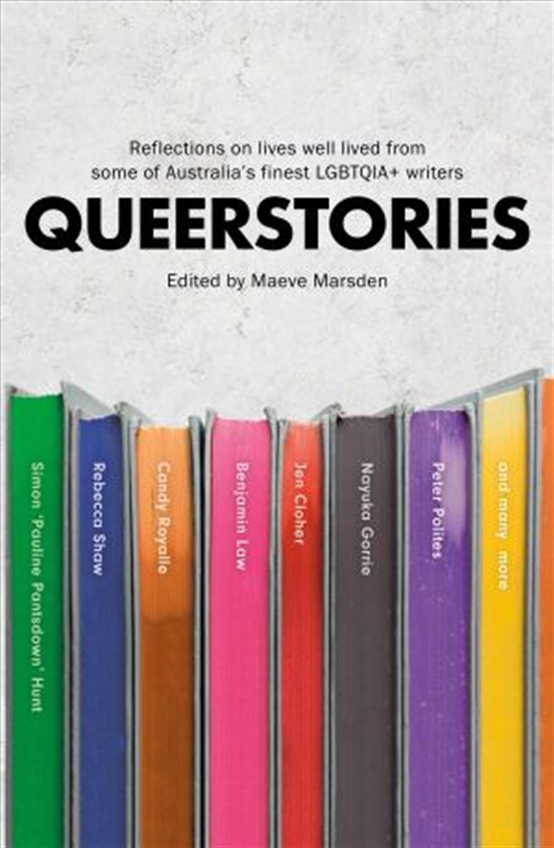 Queerstories/Product Detail/Biographies & True Stories