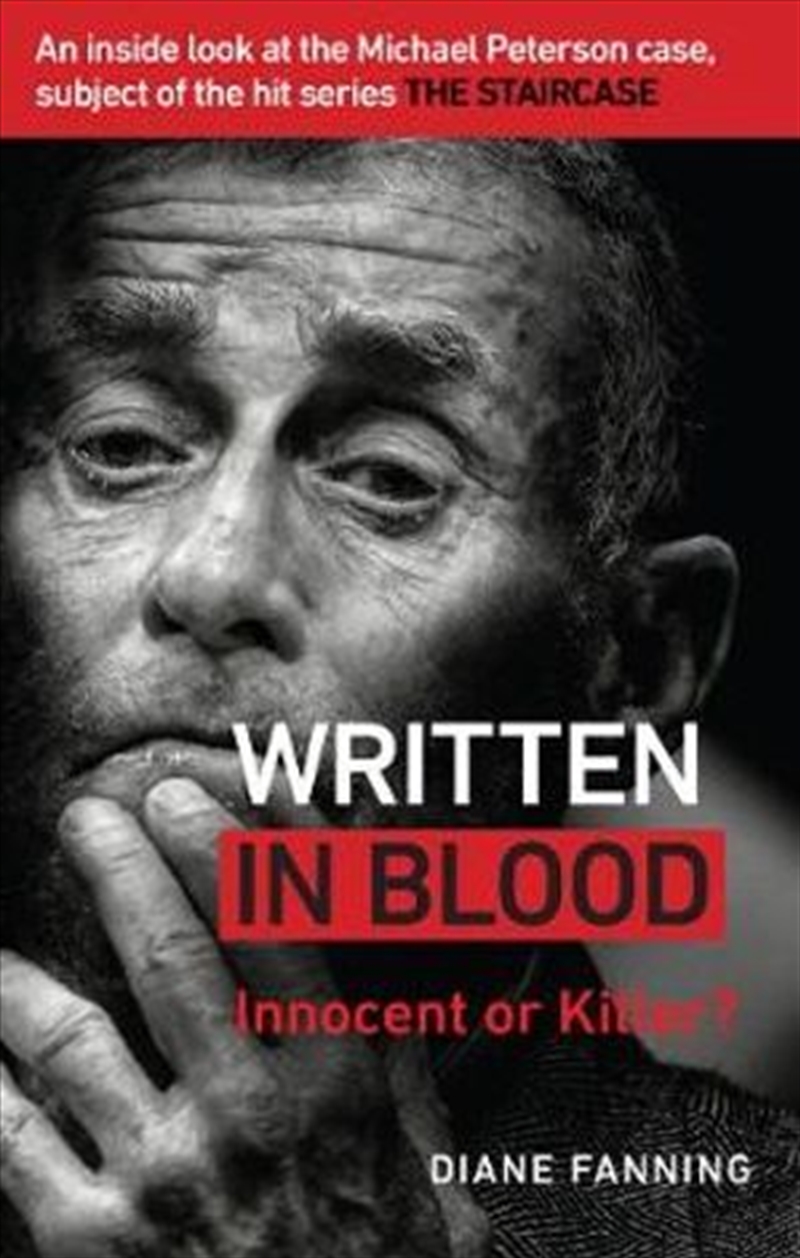 Written in Blood/Product Detail/True Crime