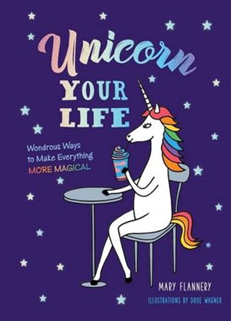 Unicorn Your Life/Product Detail/Reading