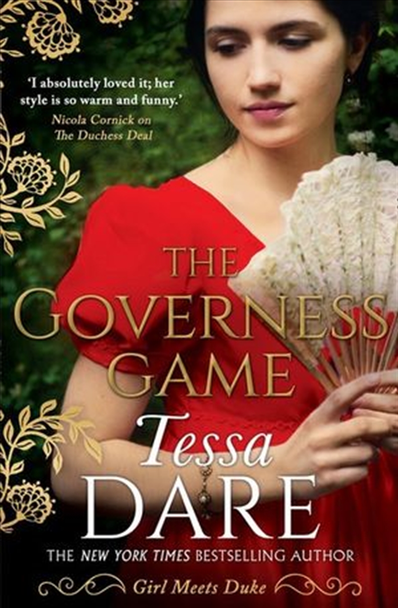 Governess Game/Product Detail/Romance