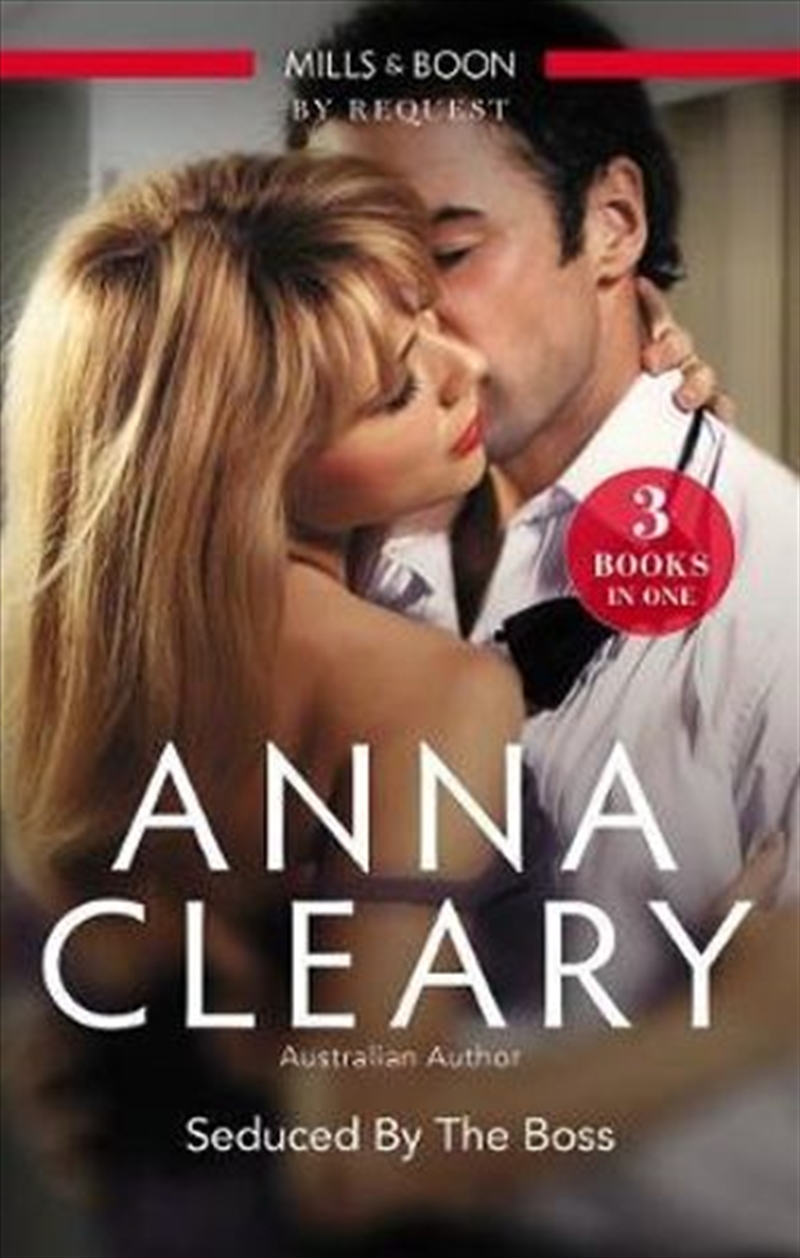 Seduced By The Boss/My Tall Dark Greek Boss/Taken By The Maverick Millionaire/At The Boss's Beck And/Product Detail/Romance