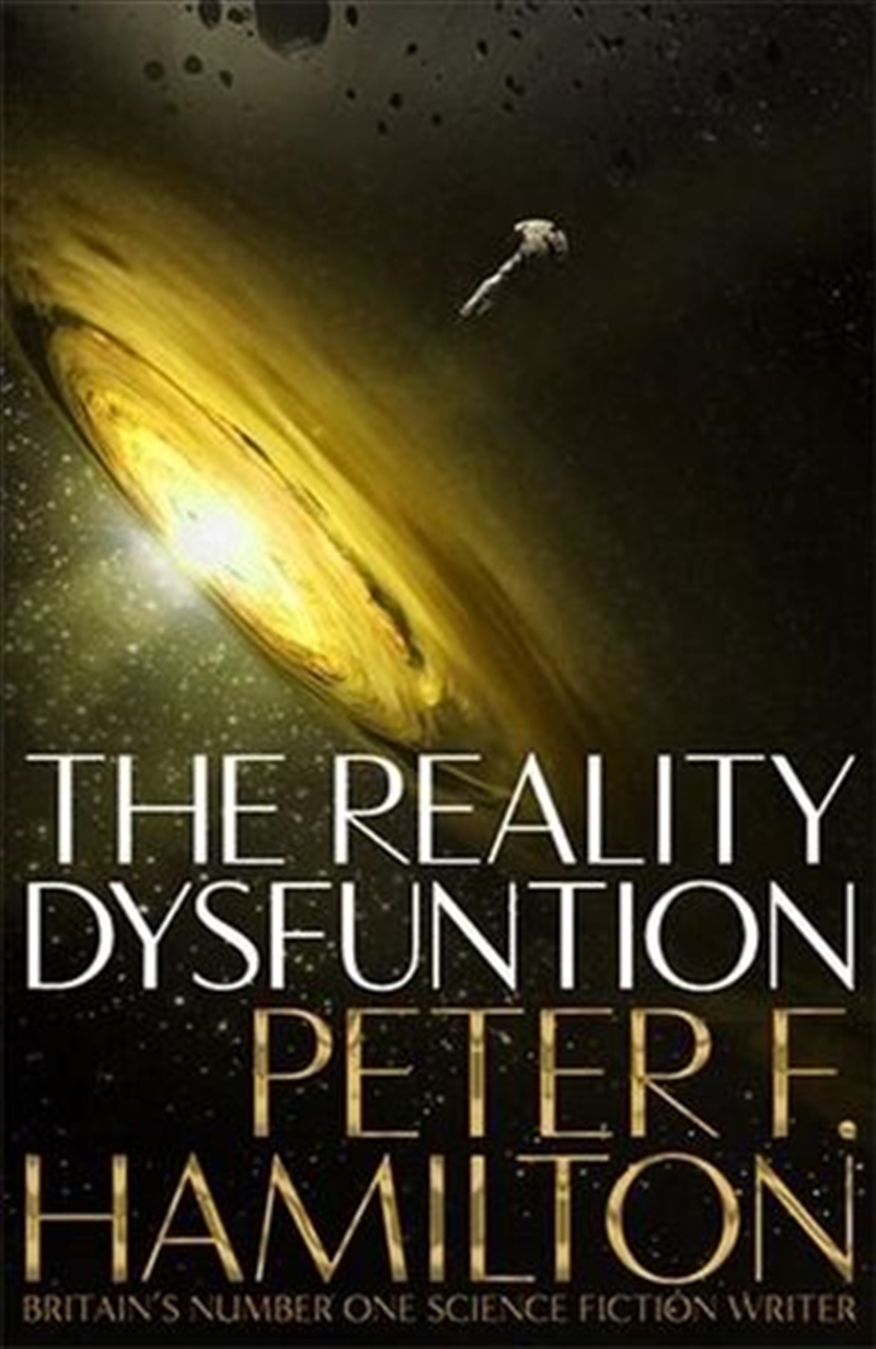Reality Dysfunction/Product Detail/Reading