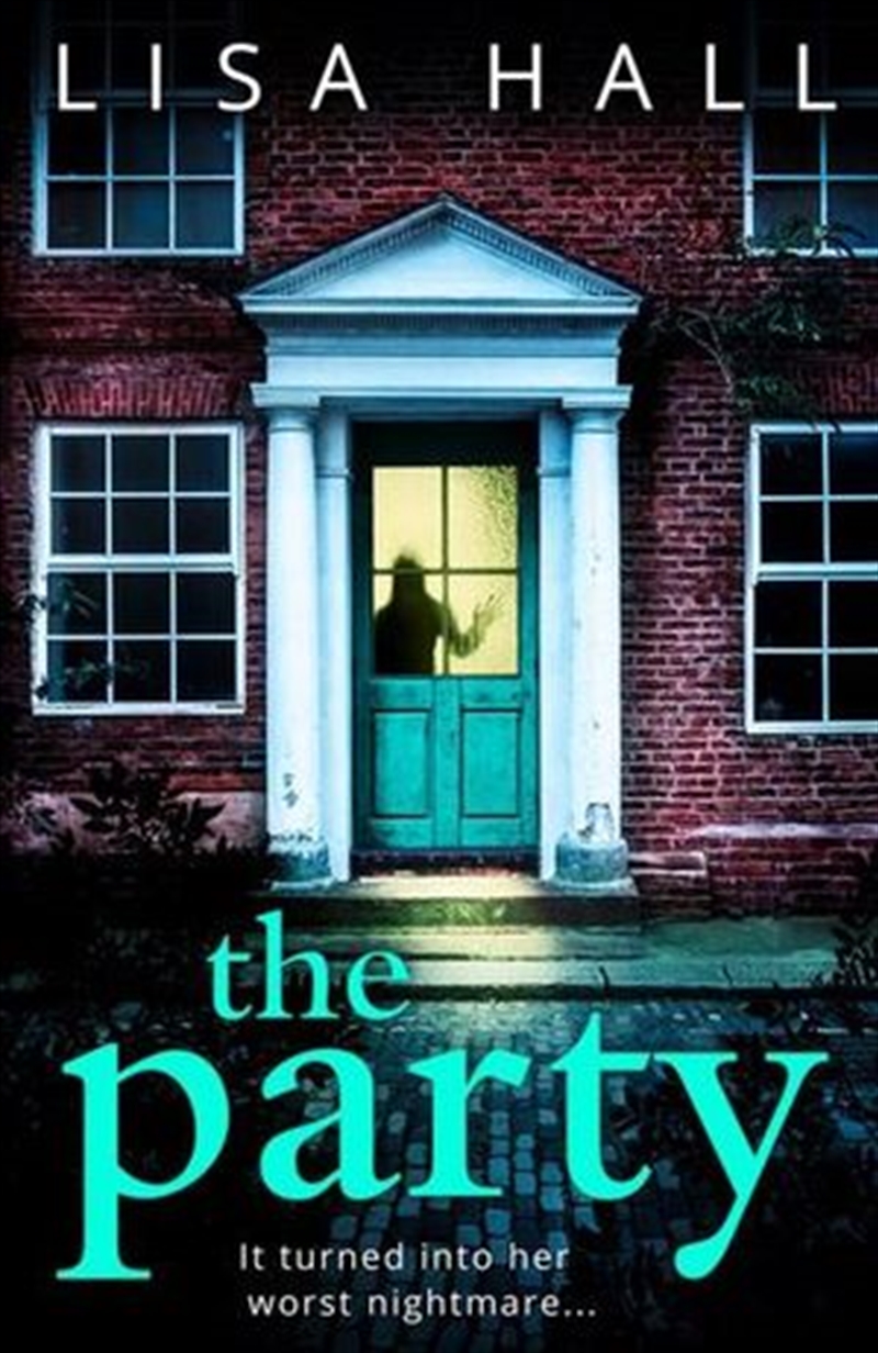Party/Product Detail/Crime & Mystery Fiction