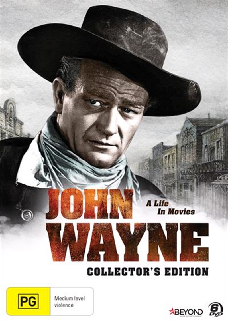 John Wayne - Collector's Edition/Product Detail/Western