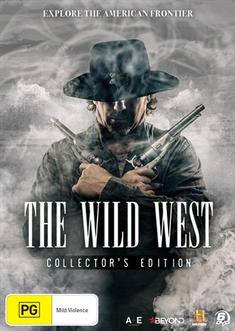 Wild West - Collector's Edition, The/Product Detail/Documentary
