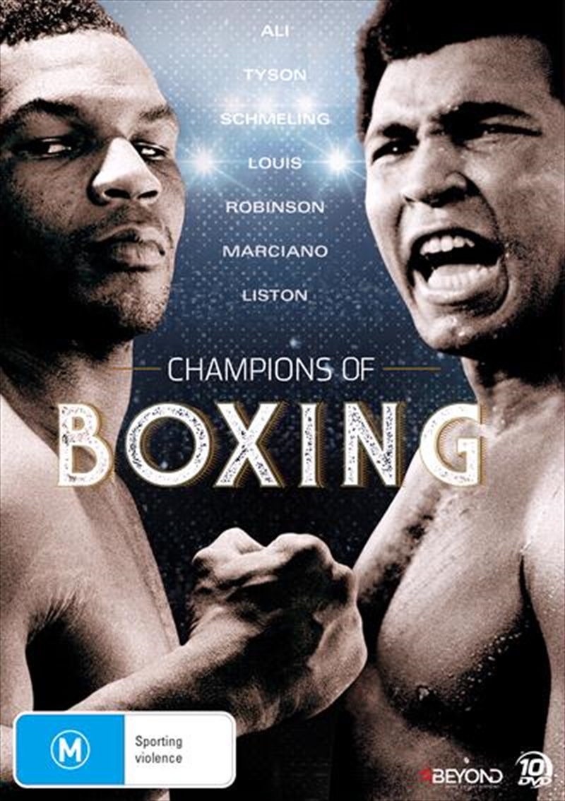 Champions Of Boxing - Collector's Edition/Product Detail/Sport