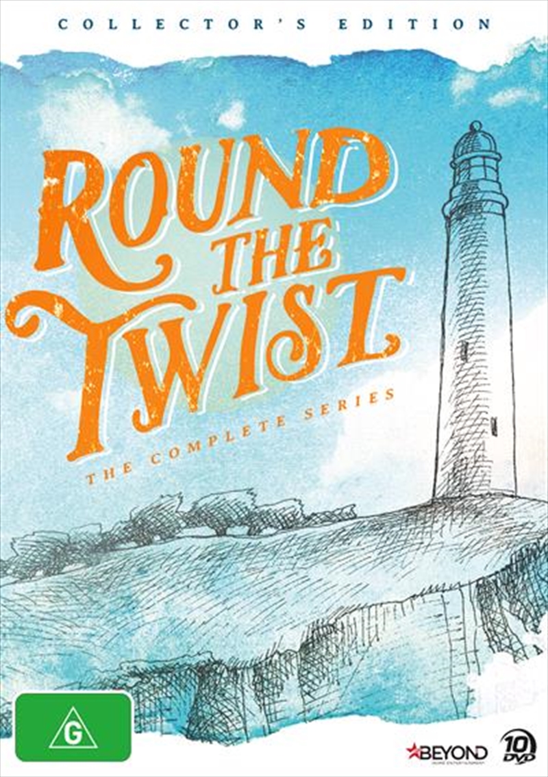 Round The Twist - Collector's Edition DVD/Product Detail/Childrens
