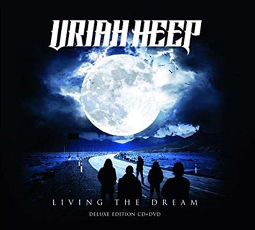Living The Dream - Deluxe Edition/Product Detail/Metal