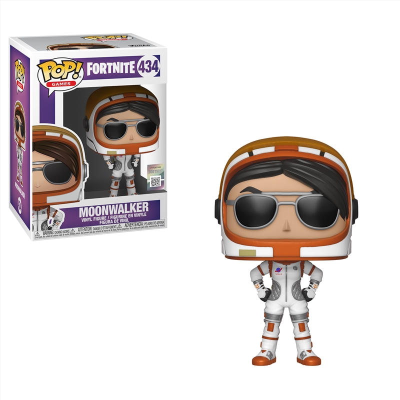 Fortnite - Moonwalker Pop! Vinyl/Product Detail/Standard Pop Vinyl