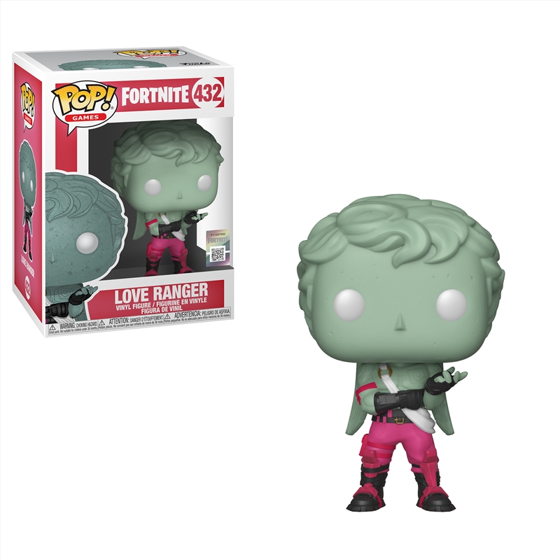 Fortnite - Love Ranger Pop! Vinyl/Product Detail/Standard Pop Vinyl