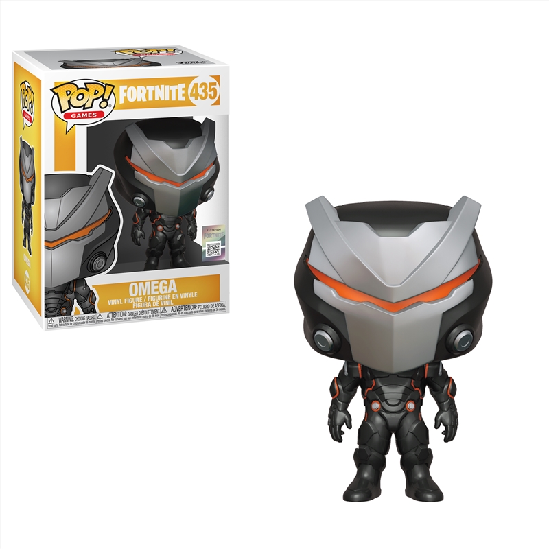 Fortnite - Omega Pop! Vinyl/Product Detail/Standard Pop Vinyl