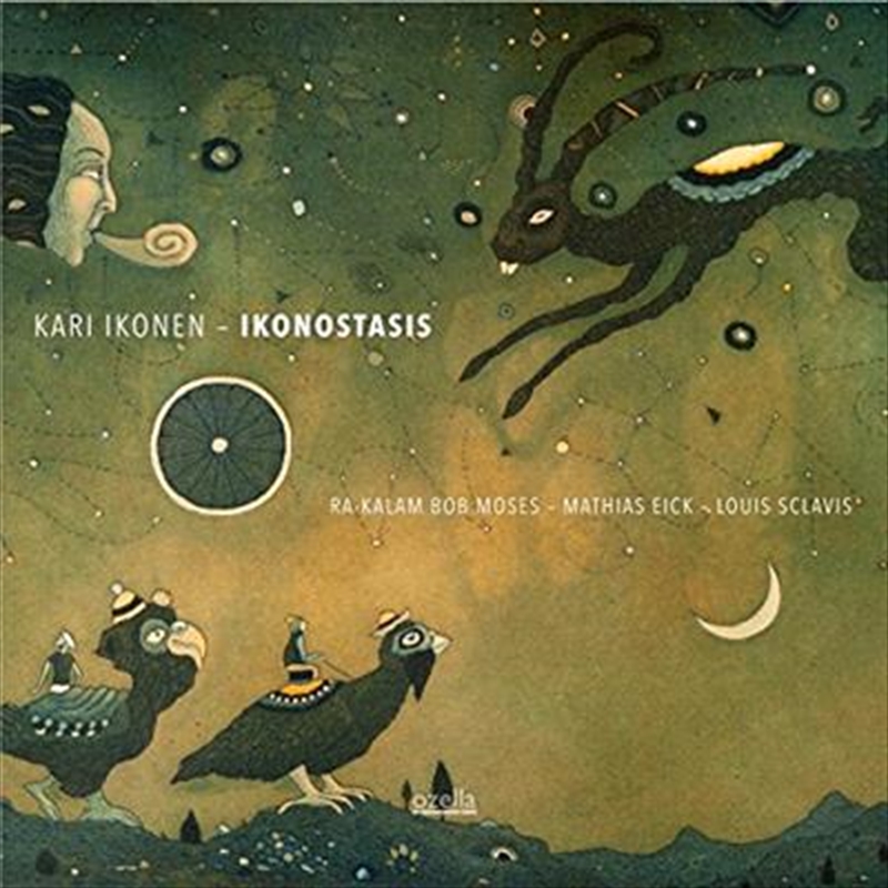 Ikonostasis/Product Detail/Jazz