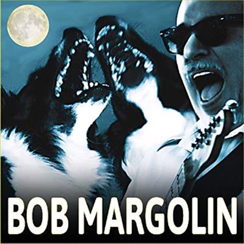 Bob Margolin/Product Detail/Blues