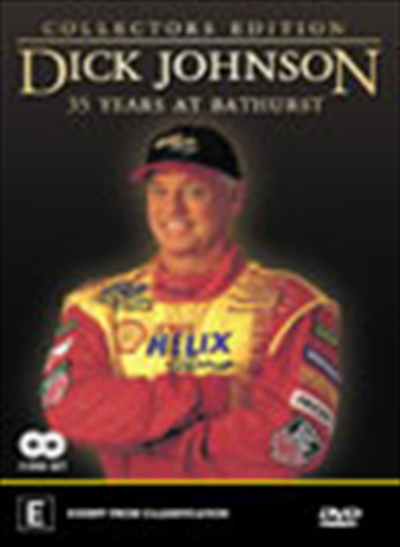 35 Years At Bathurst: Dick Joh/Product Detail/Sport