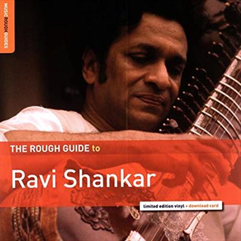 Rough Guide To Ravi Shankar/Product Detail/World