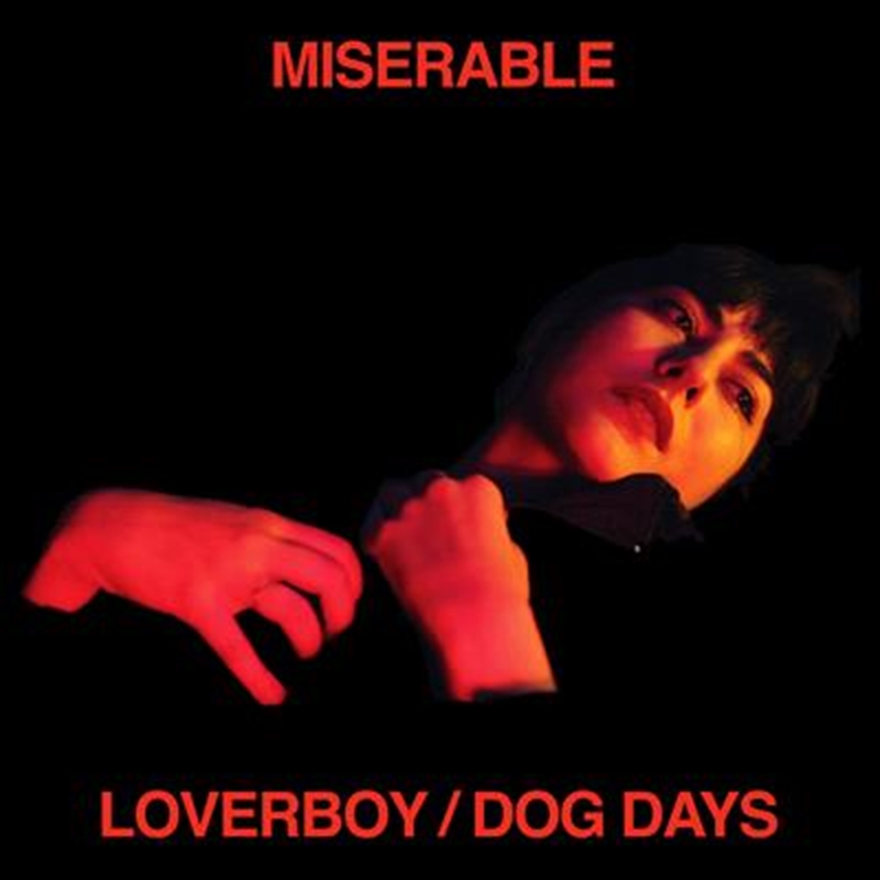 Loverboy/Dog Days/Product Detail/Pop