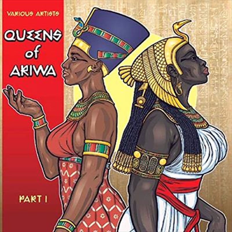 Queens Of Ariwa Part 1/Product Detail/Reggae