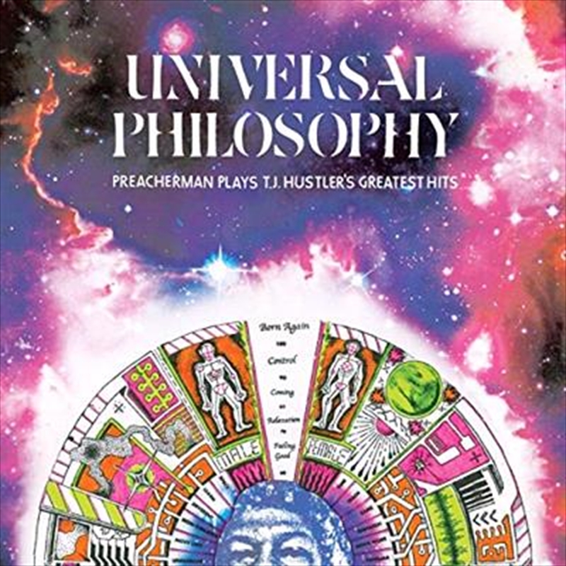 Universal Philosophy - Preacherman Plays T.J. Hustler’s Greatest Hits/Product Detail/Alternative