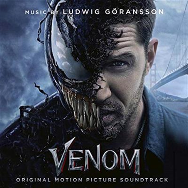 Venom/Product Detail/Soundtrack
