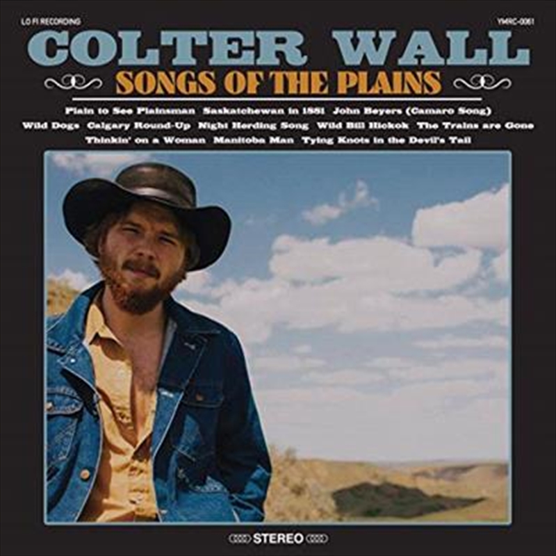 Songs Of The Plains/Product Detail/Country