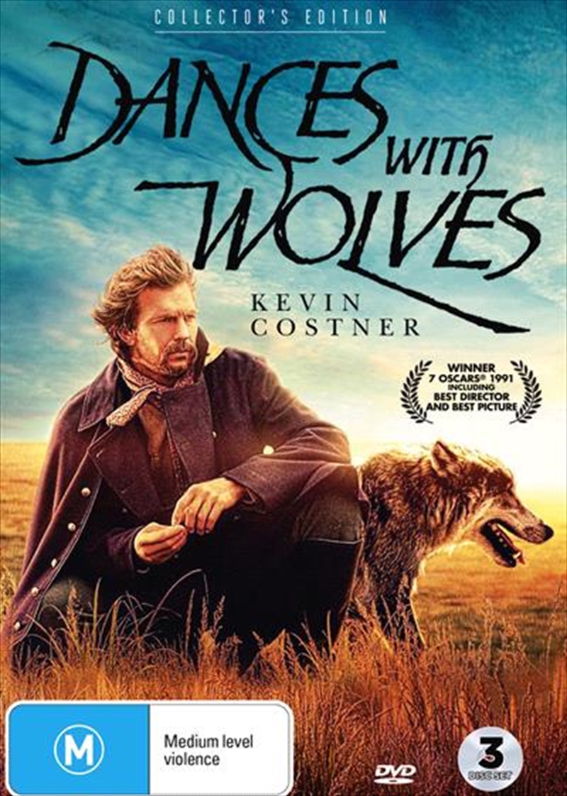 Dances With Wolves - Collector's Edition/Product Detail/Drama