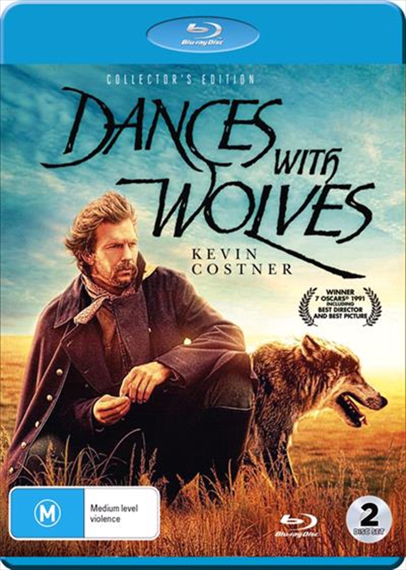 Dances With Wolves - Collector's Edition/Product Detail/Drama