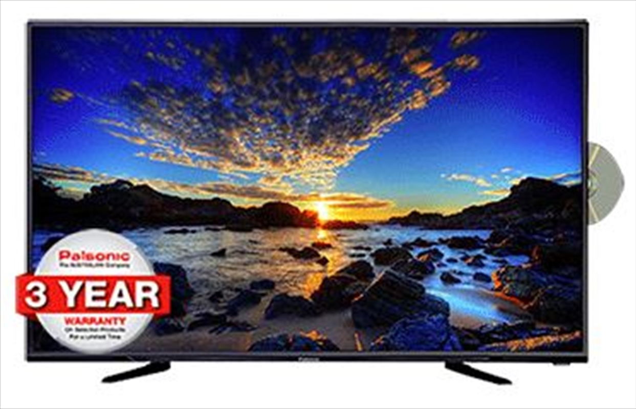 Palsonic 39" 100cm LED LCD TV/DVD Combo (3 Year Warranty)/Product Detail/TVs