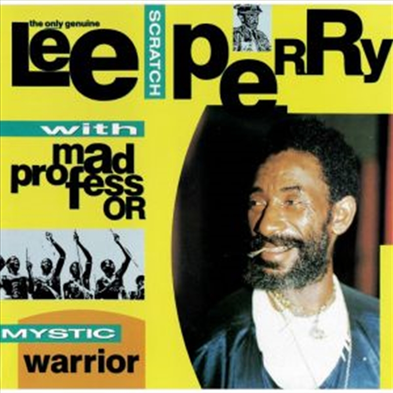 Mystic Warrior/Product Detail/Reggae
