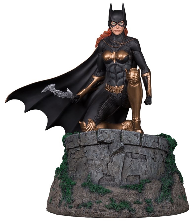 Batman: Arkham Knight - Batgirl 1:6 Scale Limited Edition Statue/Product Detail/Statues