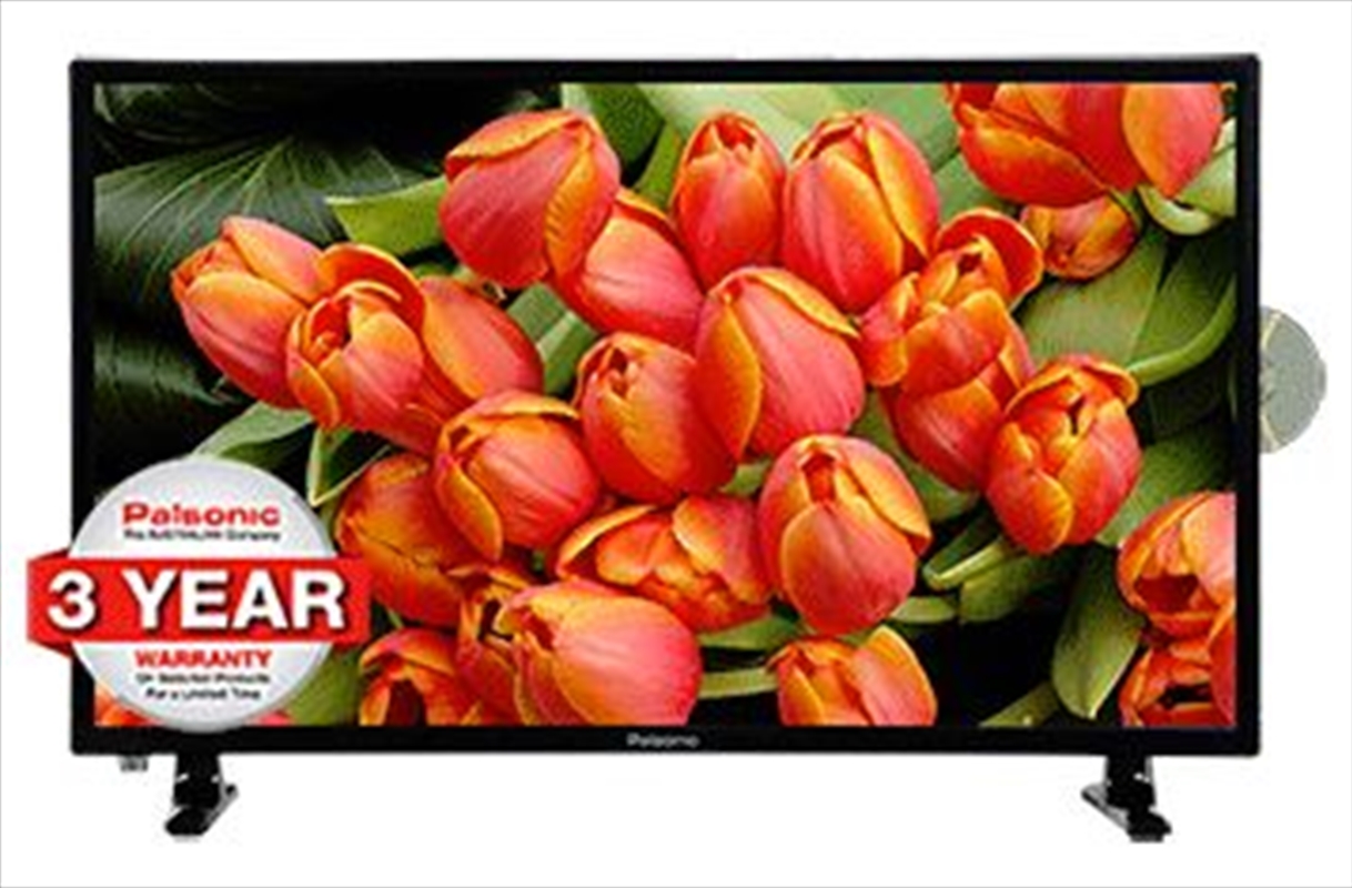 Palsonic 22" 56cm LED LCD TV/DVD Combo (3 Year Warranty) 12 Volt/Product Detail/TVs