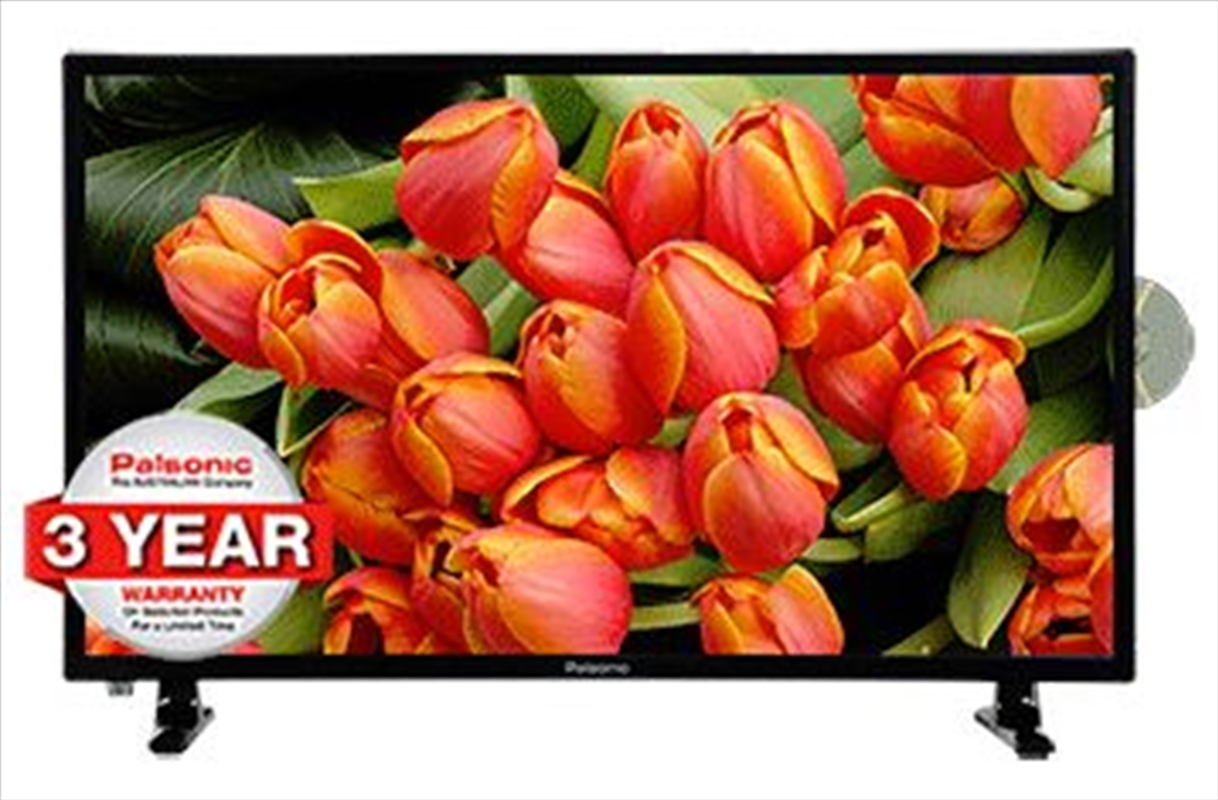 Palsonic 22" 56cm LED LCD TV/DVD Combo (3 Year Warranty) 12 Volt/Product Detail/TVs