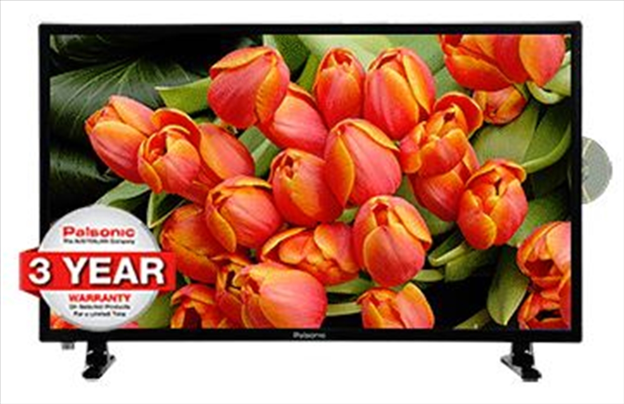 Palsonic 24" 60cm LED LCD TV/DVD Combo (3 Year Warranty) 12 Volt/Product Detail/TVs