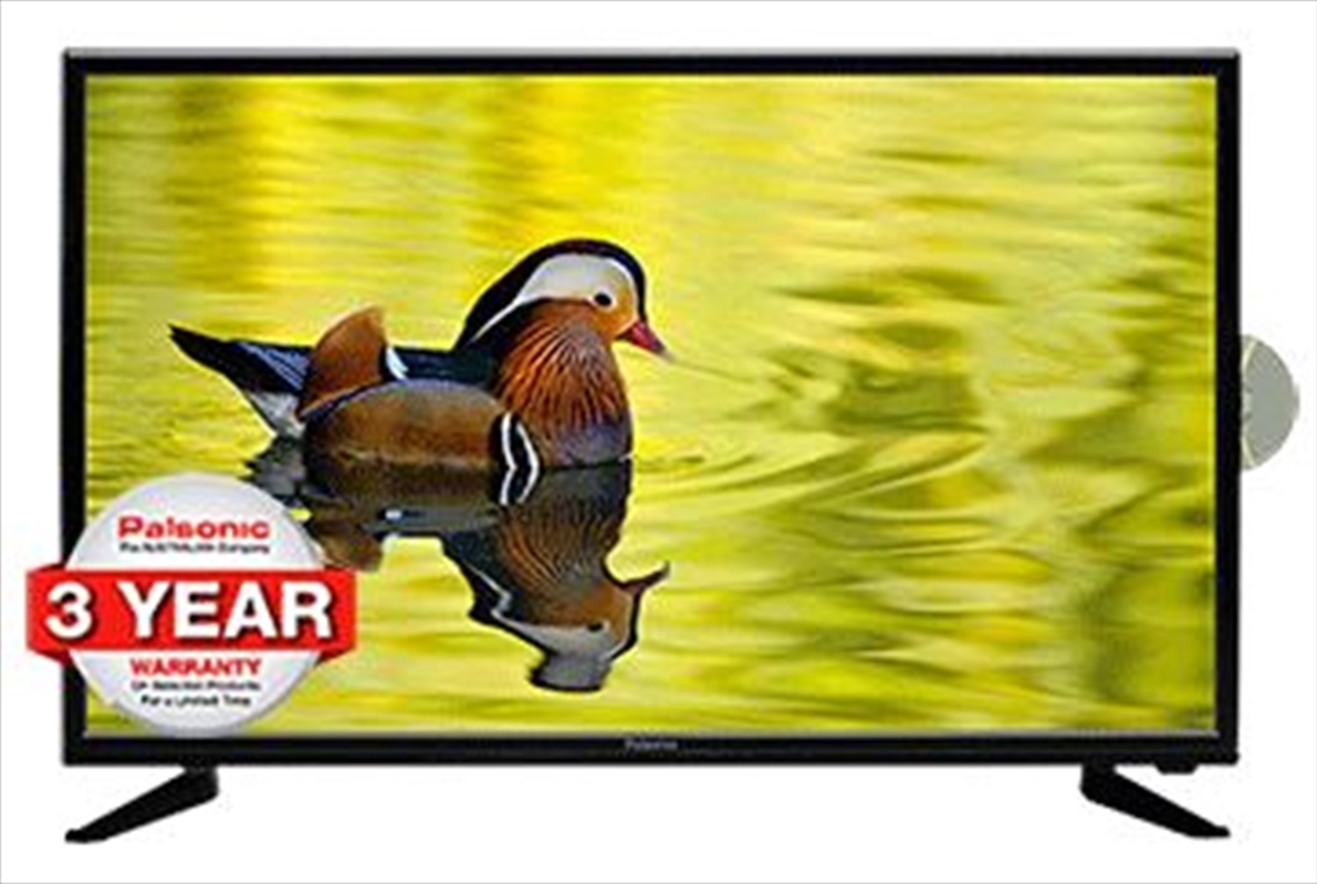 Palsonic 32" 80cm LED LCD TV/DVD Combo (3 Year Warranty)/Product Detail/TVs