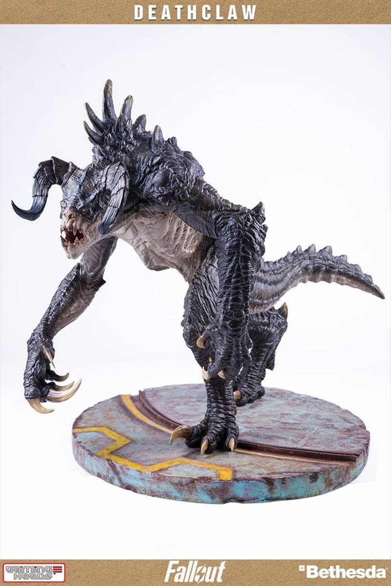 Fallout - Deathclaw Statue/Product Detail/Statues