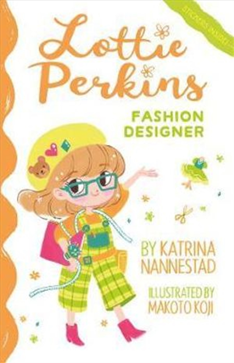 Lottie Perkins, Fashion Designer The Lottie Perkins Series: Book 4/Product Detail/Childrens Fiction Books