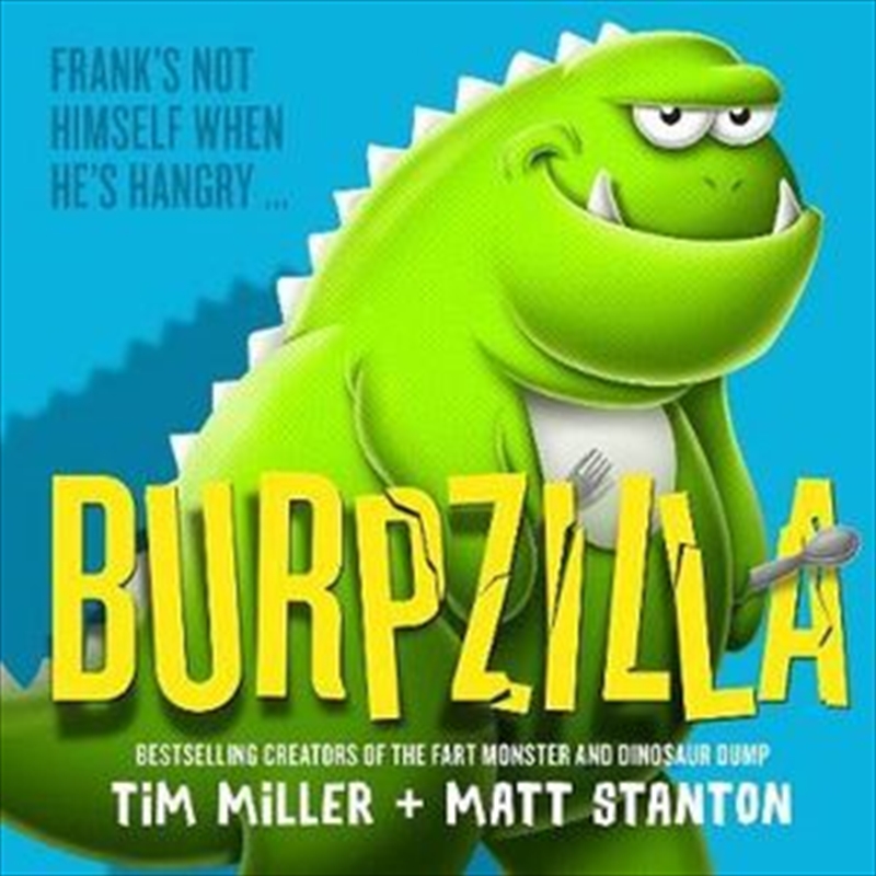 Burpzilla/Product Detail/Early Childhood Fiction Books