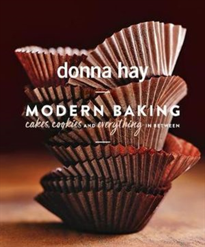 Modern Baking Cakes, Cookies & Everything In-Between/Product Detail/Recipes, Food & Drink