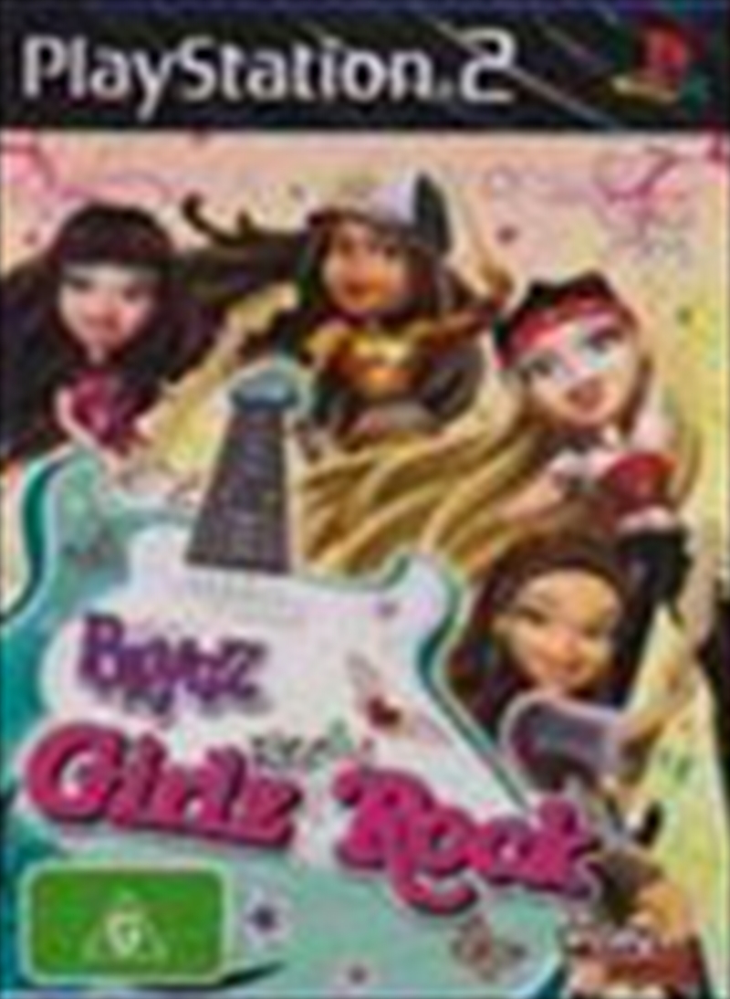 Bratz Rock Angelz/Product Detail/Gaming