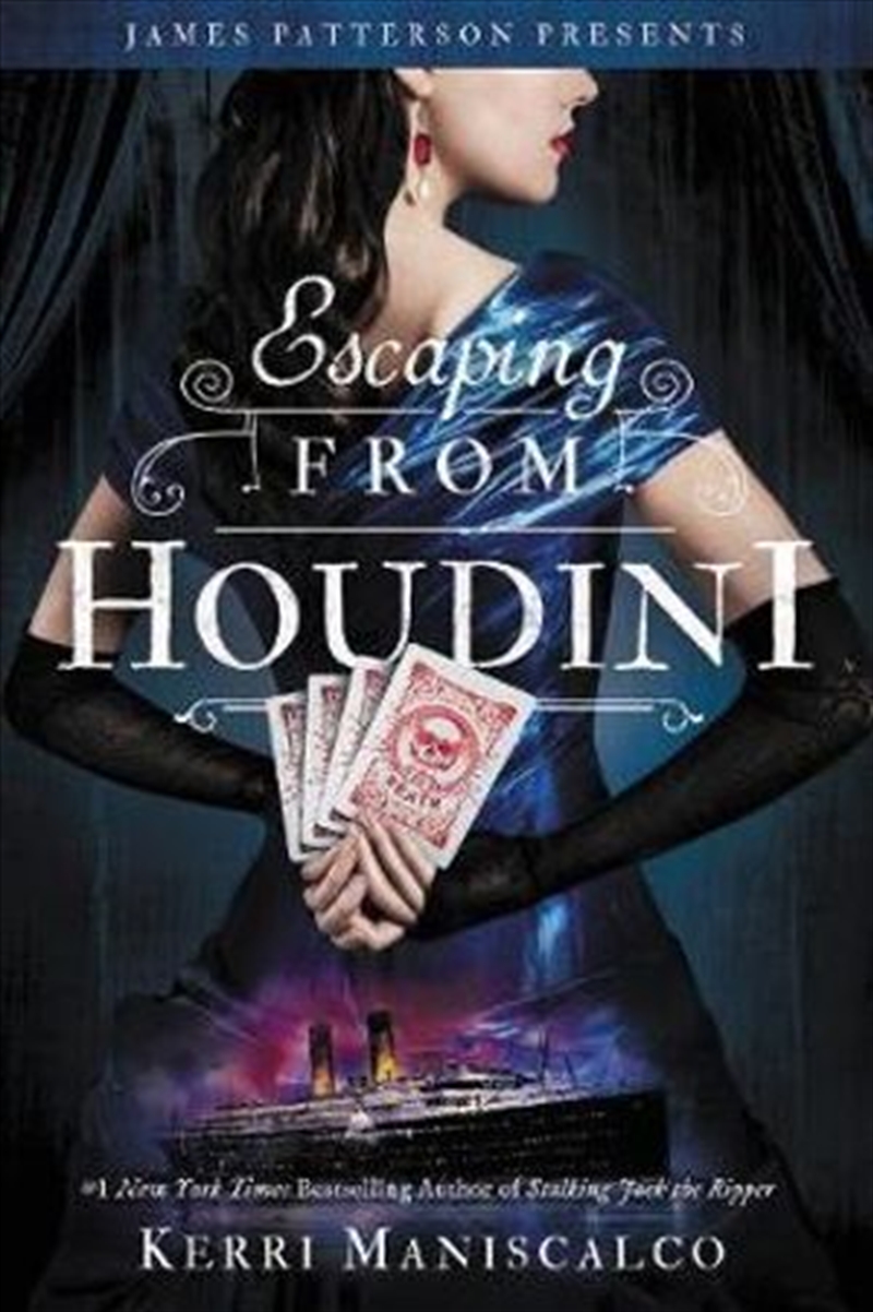 Escaping From Houdini/Product Detail/Reading