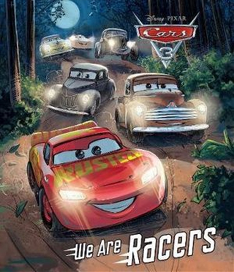 Disney Pixar Cars 3 We Are Racers/Product Detail/Children