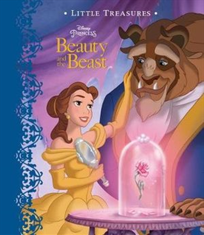Disney Princess Beauty and the Beast Little Treasures/Product Detail/Children