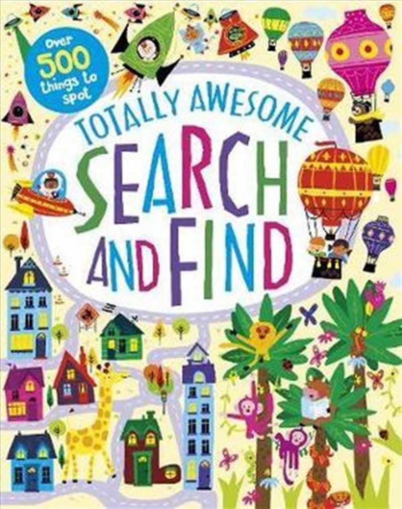 Totally Awesome Search and Find/Product Detail/Children
