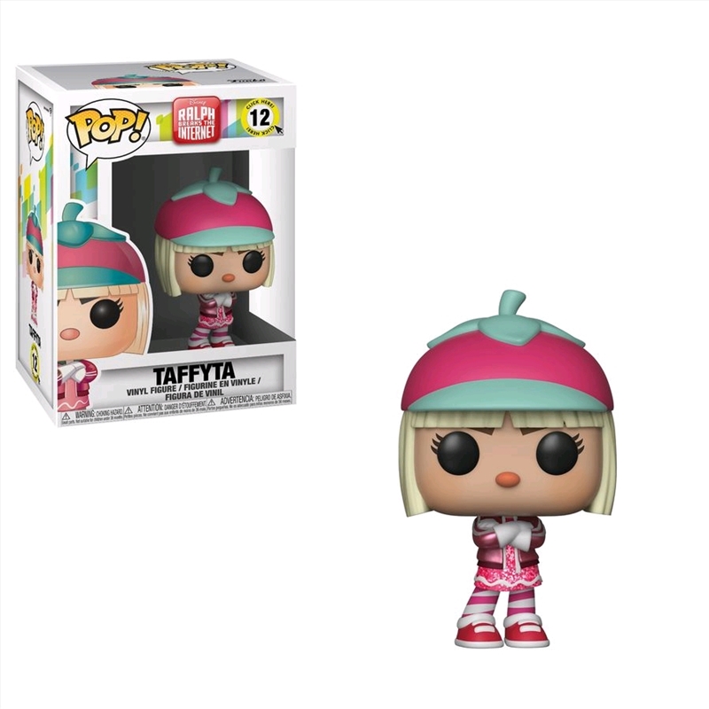 Wreck-It Ralph 2 - Taffyta Pop! Vinyl/Product Detail/Movies