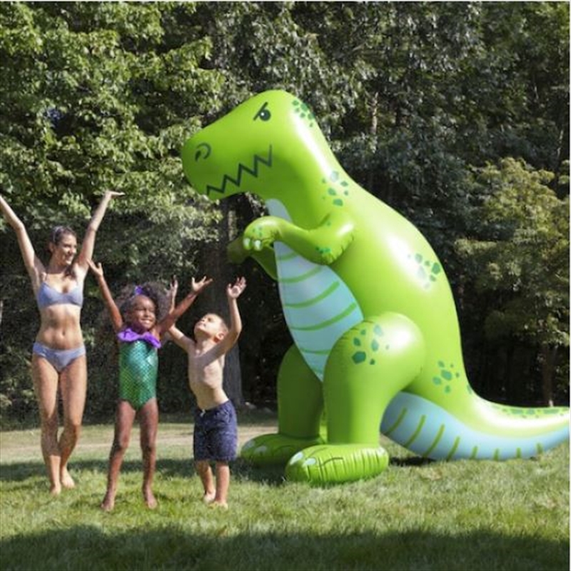 BigMouth Ginormous Dinosaur Yard Sprinkler/Product Detail/Outdoor and Pool Games