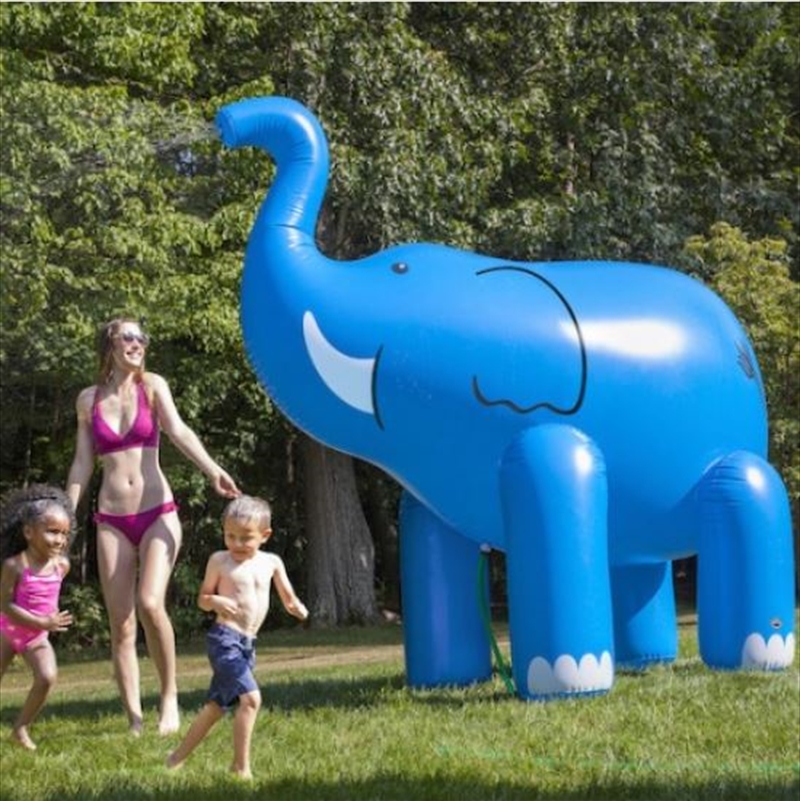 BigMouth Ginormous Elephant Yard Sprinkler/Product Detail/Outdoor and Pool Games