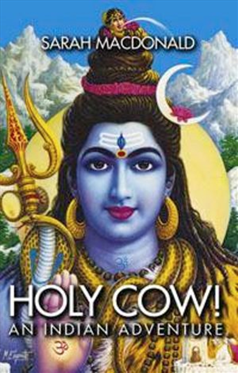 Holy Cow! An Indian Adventure/Product Detail/Travel & Holidays